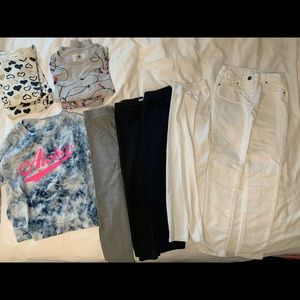 J Crew Crewcuts Lot Size 10